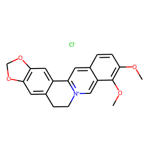 Berberine hydrochloride