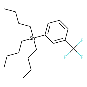 TRIBUTYL[3-(TRIFLUOROMETHYL)PHENYL]STANNANE