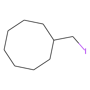 CYCLOOCTYLMETHYLIODIDE