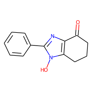 1-HYDROXY-2-PHENYL-1,5,6,7-TETRAHYDRO-4H-BENZIMIDAZOL-4-ONE