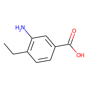 3-AMINO-4-ETHYLBENZOIC ACID