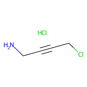 1-AMINO-4-CHLORO-2-BUTYNEHCL