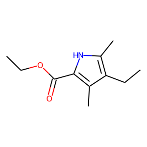 ETHYL4-ETHYL-3,5-DIMETHYL-1H-PYRROLE-2-CARBOXYLATE