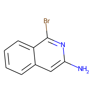 1-BROMOISOQUINOLIN-3-AMINE