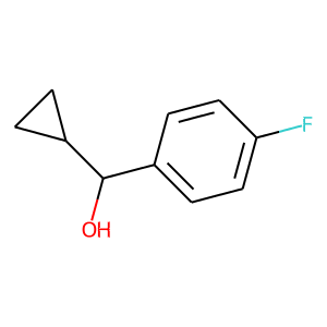 ALPHA-CYCLOPROPYL-4-FLUOROBENZYLALCOHOL