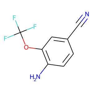 4-AMINO-3-(TRIFLUOROMETHOXY)BENZONITRILE