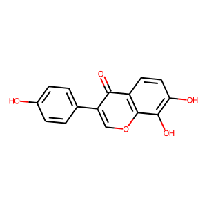 7,8-DIHYDROXY-3-(4-HYDROXY-PHENYL)-CHROMEN-4-ONE