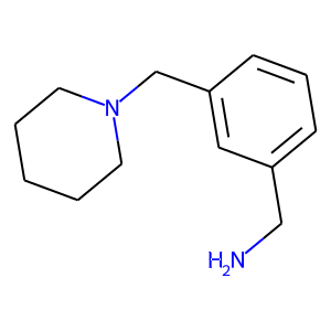 3-PIPERIDIN-1-YLMETHYL-BENZYLAMINE