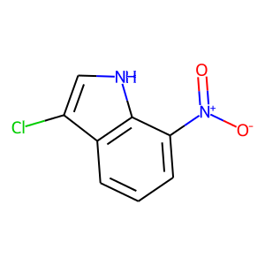 3-CHLORO-7-NITRO-1H-INDOLE