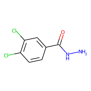 3,4-DICHLOROBENZENE-1-CARBOHYDRAZIDE