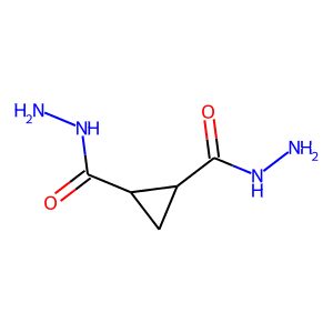 CYCLOPROPANE-1,2-DICARBOHYDRAZIDE