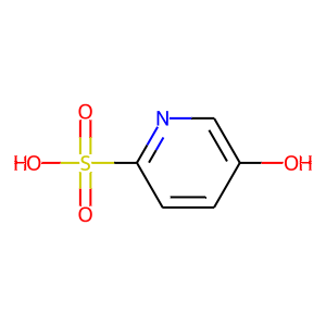 5-HYDROXYPYRIDINE-2-SULFONIC ACID