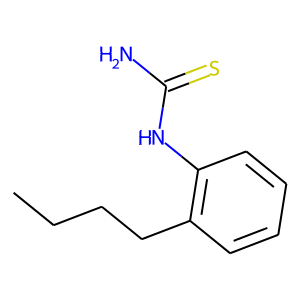 N-(2-BUTYLPHENYL)THIOUREA