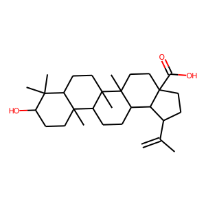 Betulinic acid