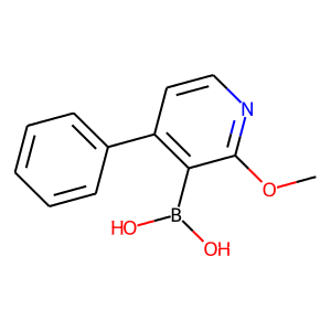 2-METHOXY-4-PHENYLPYRIDINE-3-BORONIC ACID