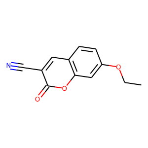 3-CYANO-7-ETHOXYCOUMARIN