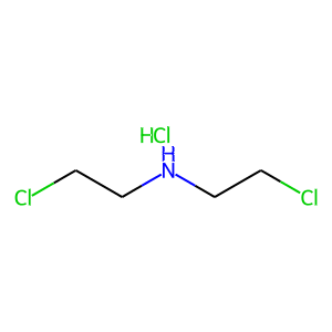 Bis(2-chloroethyl)amine hydrochloride