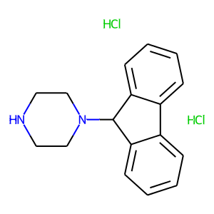 1-(9H-FLUOREN-9-YL)PIPERAZINE DIHYDROCHLORIDE