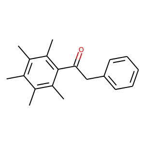 1-(2,3,4,5,6-PENTAMETHYLPHENYL)-2-PHENYLETHAN-1-ONE