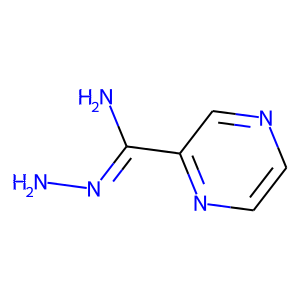 PYRAZINE-2-CARBOXIMIDOHYDRAZIDE