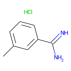 3-Methylbenzenecarboximidamide hydrochloride