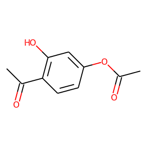 4-ACETYL-3-HYDROXYPHENYLACETATE