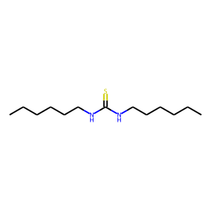 N,N'-DIHEXYLTHIOUREA