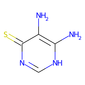 4,5-Diamino-6-mercaptopyrimidine