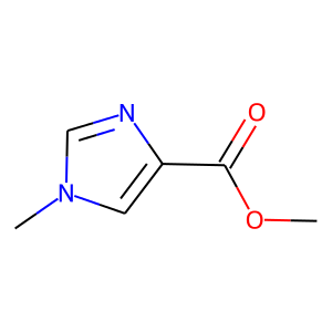 1-METHYL-1H-IMIDAZOLE-4-CARBOXYLIC ACID METHYL ESTER