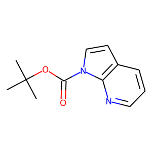 1-Boc-7-azaindole