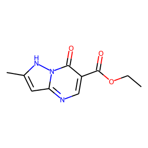 ETHYL2-METHYL-7-OXO-4,7-DIHYDROPYRAZOLO[1,5-A]PYRIMIDINE-6-CARBOXYLATE