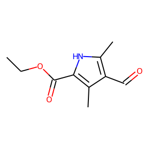 ETHYL4-FORMYL-3,5-DIMETHYL-1H-PYRROLE-2-CARBOXYLATE