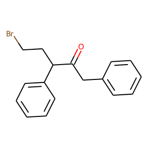 5-BROMO-1,3-DIPHENYLPENTAN-2-ONE