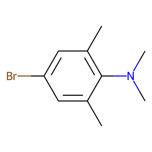 N1,N1,2,6-TETRAMETHYL-4-BROMOANILINE