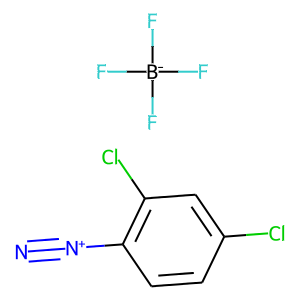 2,4-Dichlorobenzenediazoniumtetrafluoroborate