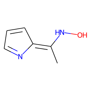 1-(1H-PYRROL-2-YL)ETHAN-1-ONEOXIME