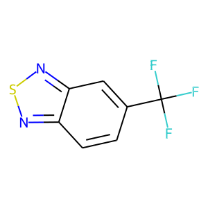 5-(TRIFLUOROMETHYL)BENZO-[2,1,3]-THIADIAZOLE