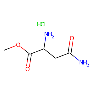 D-ASPARAGINEMETHYL ESTERHYDROCHLORIDE