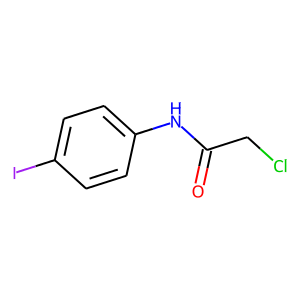 N1-(4-IODOPHENYL)-2-CHLOROACETAMIDE