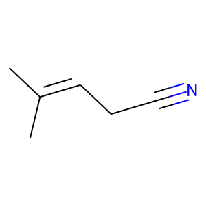 4-METHYLPENT-3-ENENITRILE