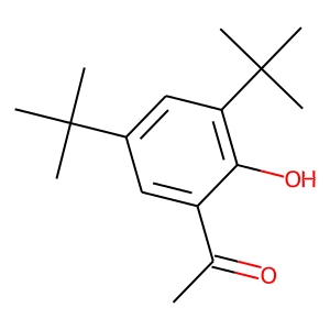 1-[3,5-DI(TERT-BUTYL)-2-HYDROXYPHENYL]ETHAN-1-ONE