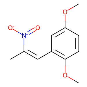 1,4-DIMETHOXY-2-(2-NITROPROP-1-ENYL)BENZENE