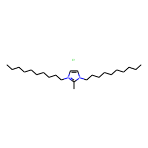 1,3-DIDECYL-2-METHYLIMIDAZOLIUMCHLORIDE