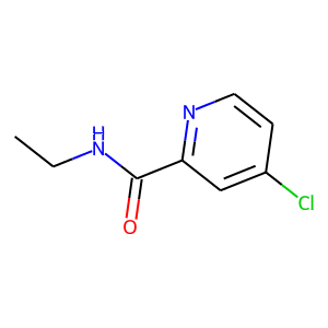 N-ETHYL-4-CHLORO-PYRIDINE-2-CARBOXAMIDE