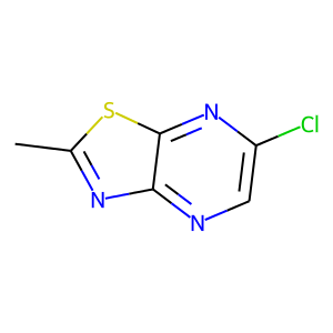 6-chloro-2-methylthiazolo[5,4-b]pyrazine