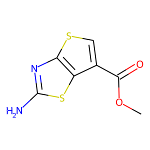 2-AMINO-THIENO[2,3-D]THIAZOLE-6-CARBOXYLIC ACID METHYL ESTER