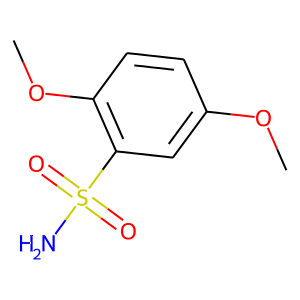 2,5-DIMETHOXYBENZENESULFONAMIDE