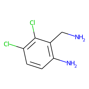 2-Aminomethyl-3,4-Dichloro-Phenylamine