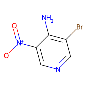 4-AMINO-3-BROMO-5-NITROPYRIDINE