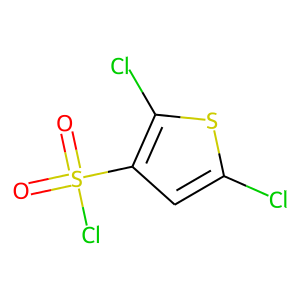 2,5-Dichlorothiophene-3-sulfonylchloride